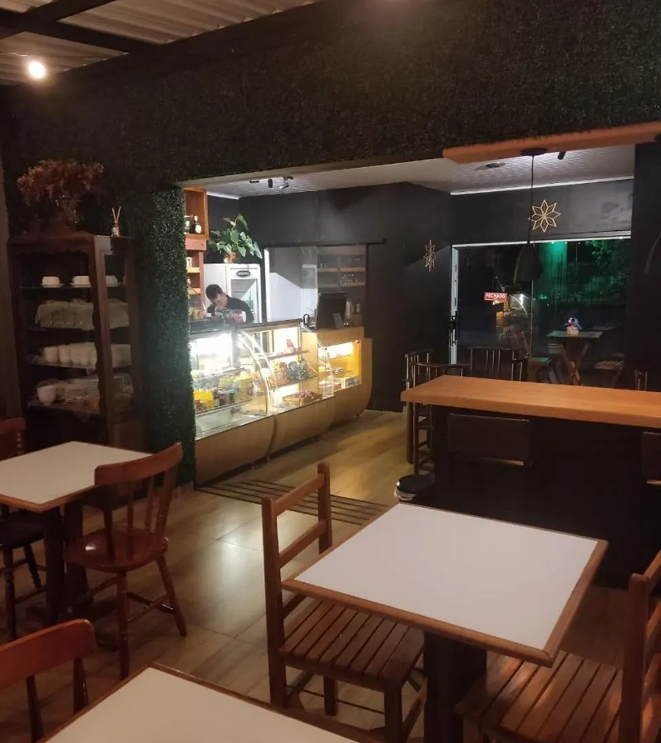 아파트 Vilarejo Da Esperanza Campos do Jordão