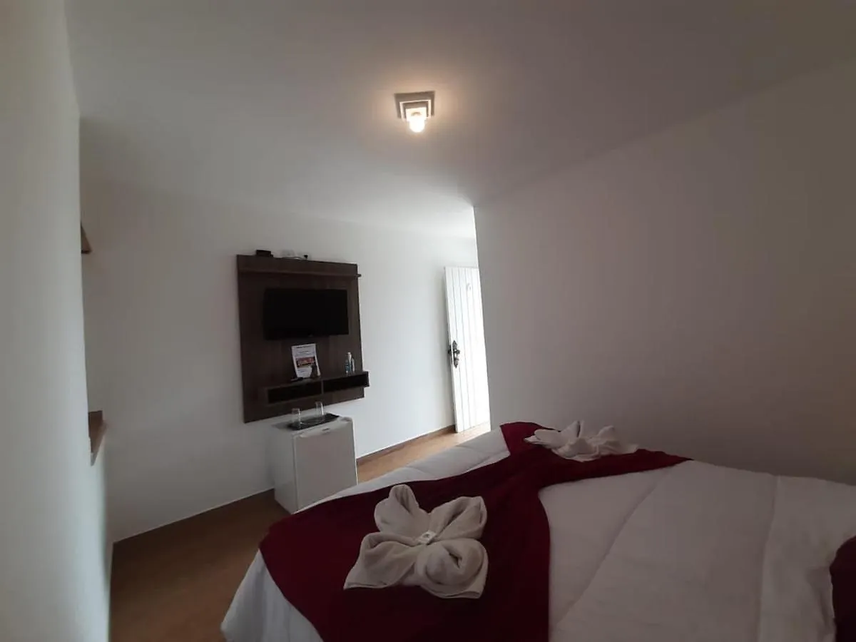 Apartment Vilarejo Da Esperanza Campos do Jordao Brazil
