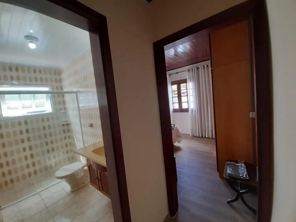Apartment Vilarejo Da Esperanza Campos do Jordao