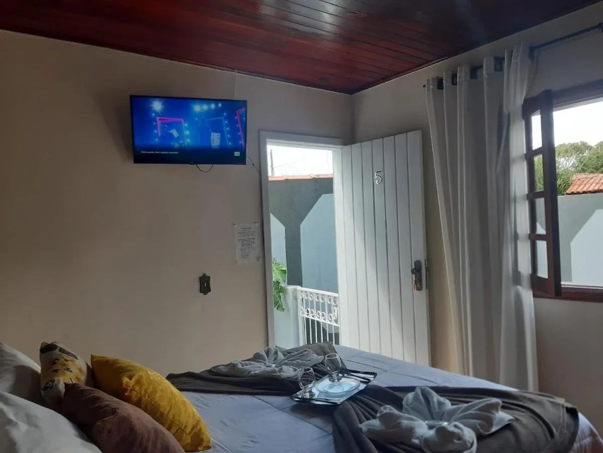 Apartment Vilarejo Da Esperanza Campos do Jordao