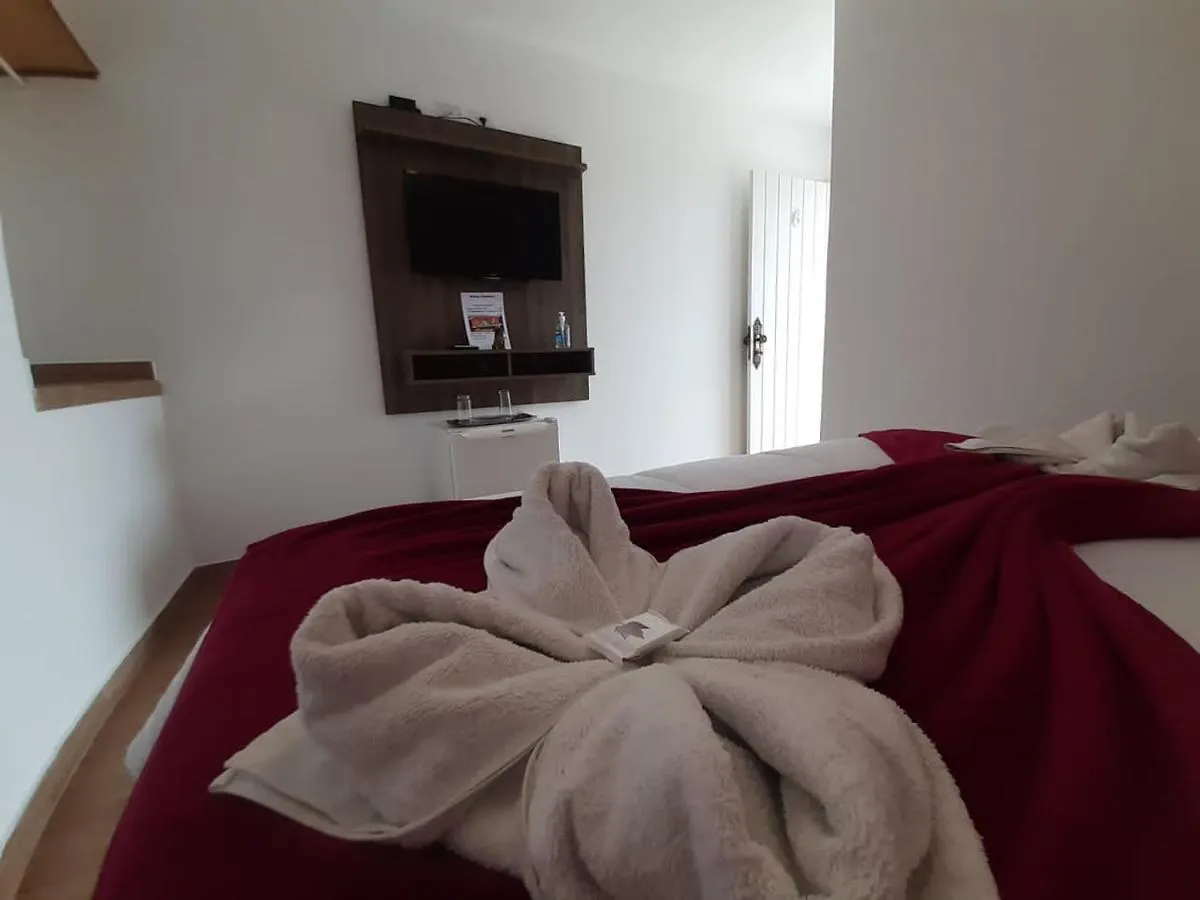 Apartment Vilarejo Da Esperanza Campos do Jordao