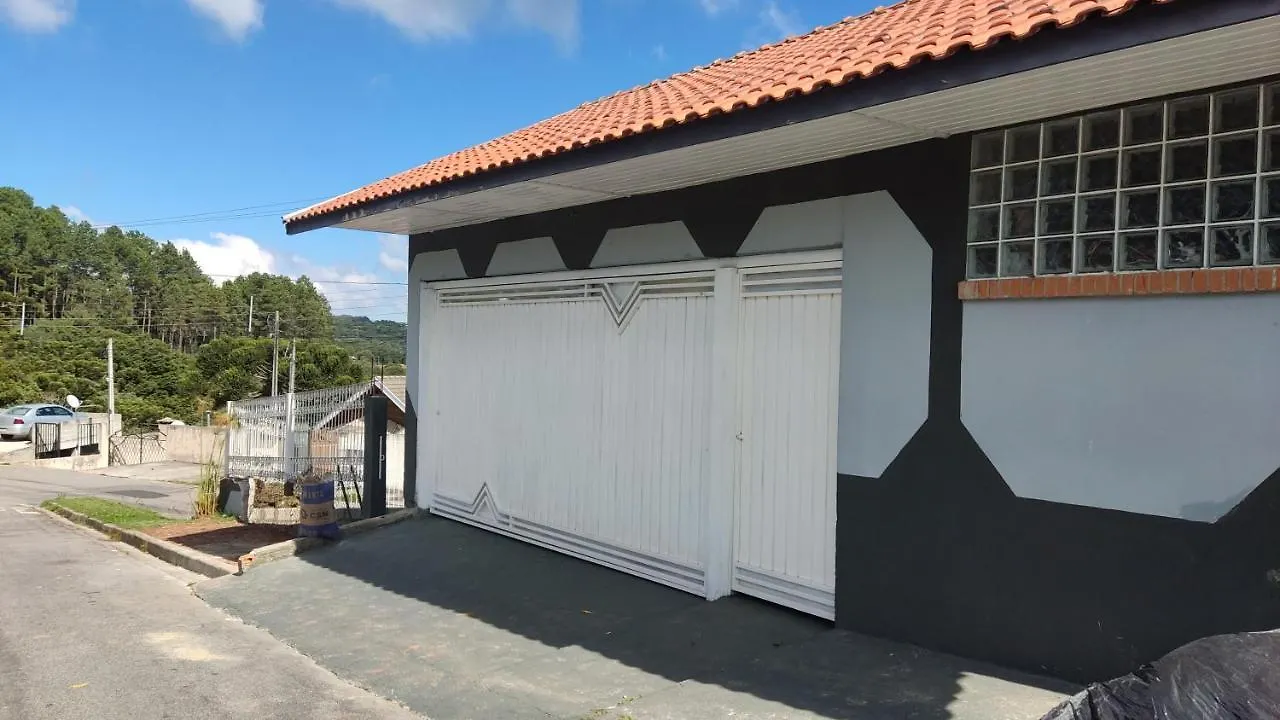 Apartment Vilarejo Da Esperanza Campos do Jordao Brazil