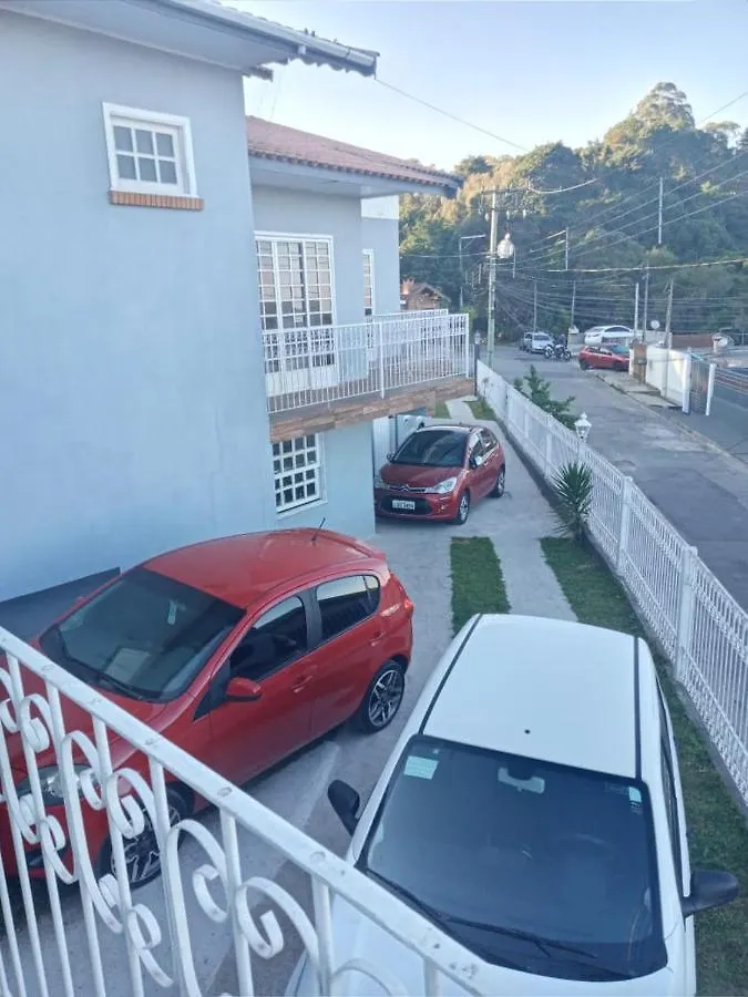 Apartment Vilarejo Da Esperanza Campos do Jordao
