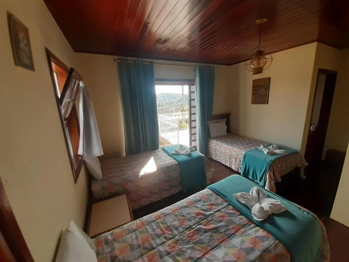 Vilarejo Da Esperanza Campos do Jordao Apartment