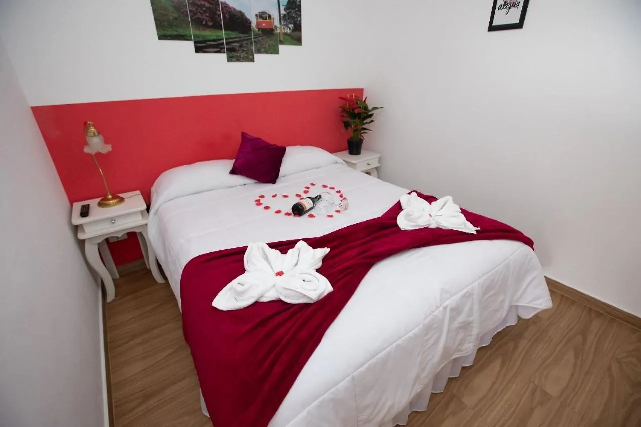 Apartment Vilarejo Da Esperanza Campos do Jordao
