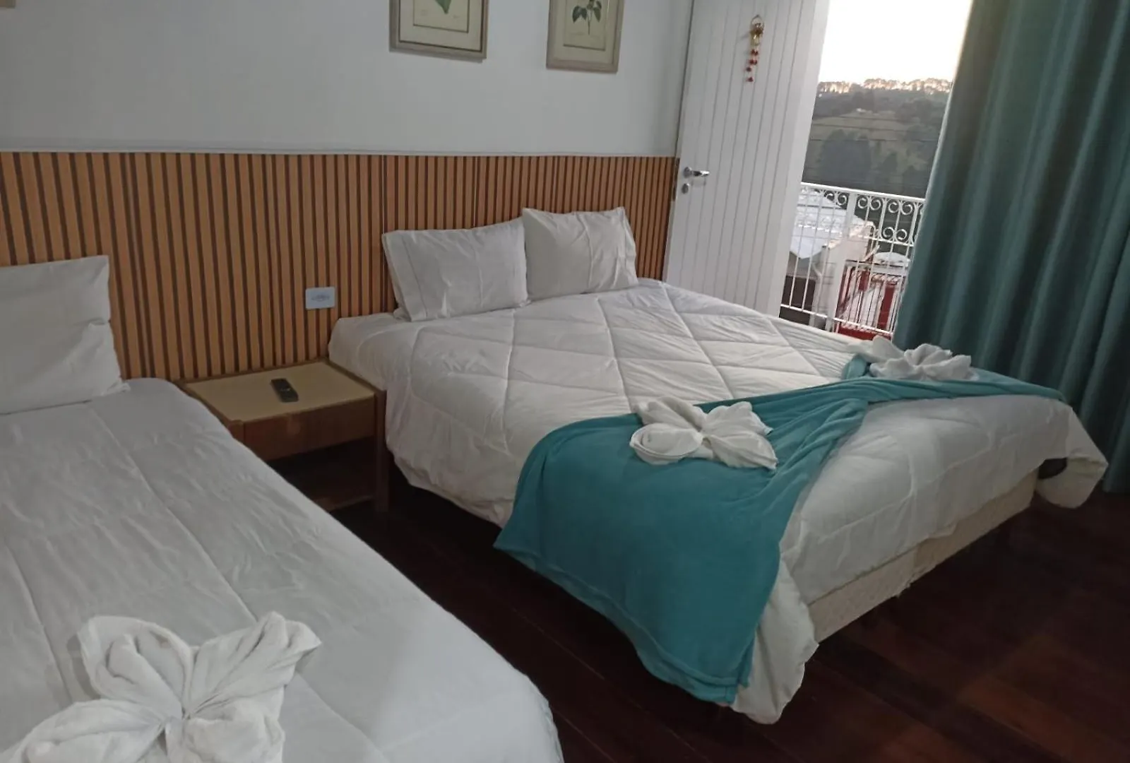 Vilarejo Da Esperanza Campos do Jordao Apartment
