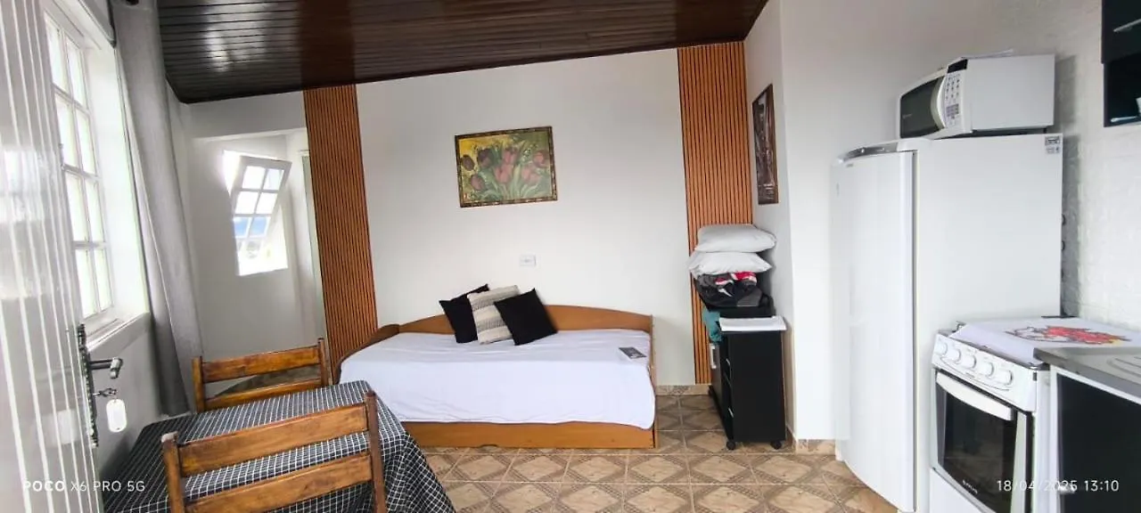 Apartment Vilarejo Da Esperanza Campos do Jordao Brazil
